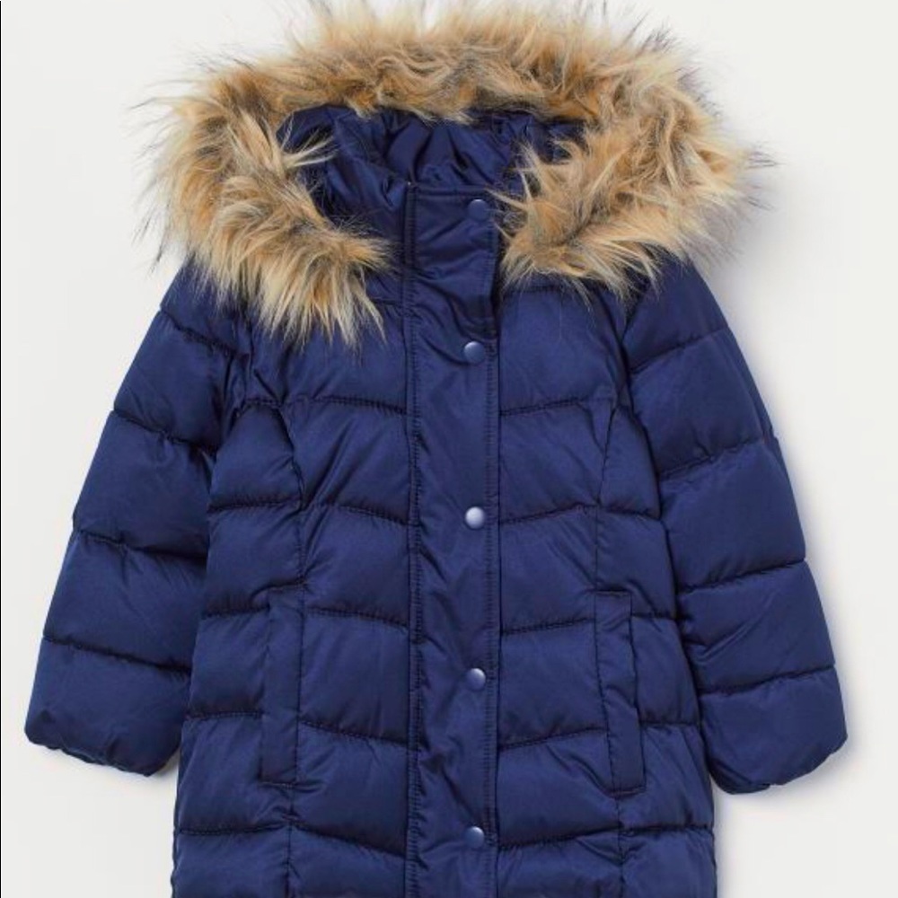 H&M Padded Quilted Jacket